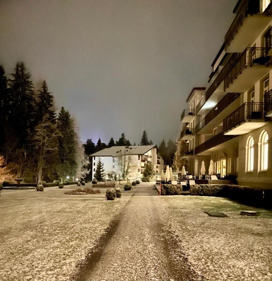 Chalet Belmont Flims Dış mekan fotoğraf