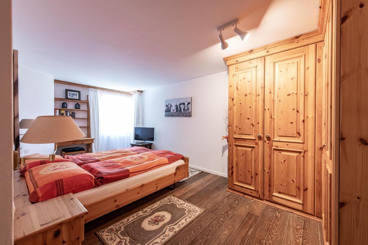 Chalet Belmont Flims Dış mekan fotoğraf