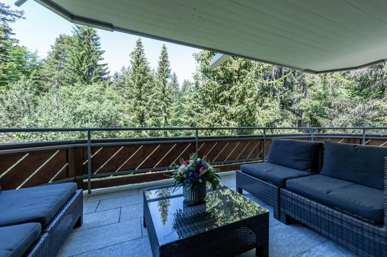 Chalet Belmont Flims Dış mekan fotoğraf