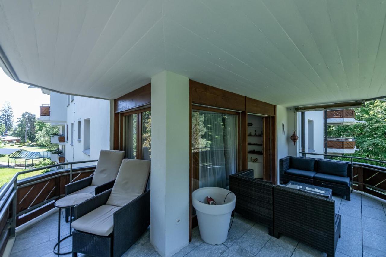 Chalet Belmont Flims Dış mekan fotoğraf
