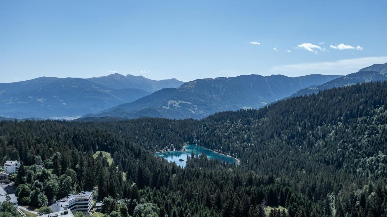 Chalet Belmont Flims Dış mekan fotoğraf