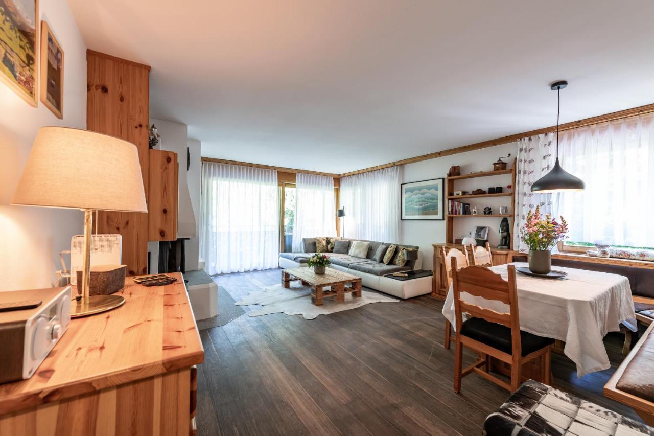 Chalet Belmont Flims Dış mekan fotoğraf