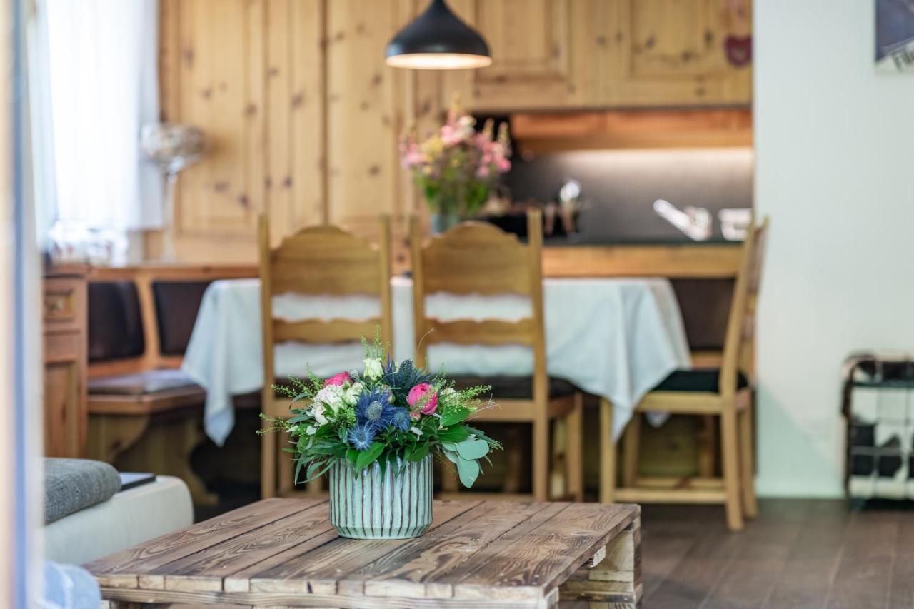 Chalet Belmont Flims Dış mekan fotoğraf