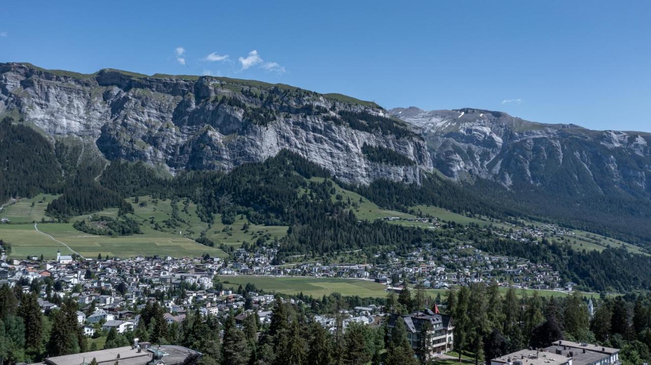 Chalet Belmont Flims Dış mekan fotoğraf
