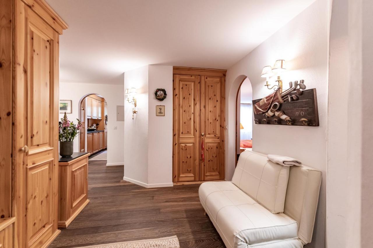Chalet Belmont Flims Dış mekan fotoğraf