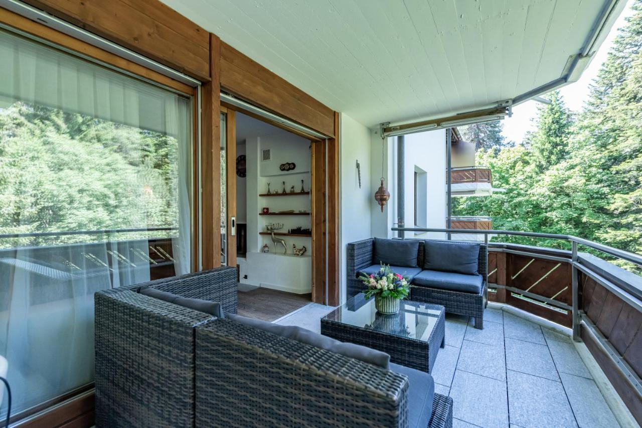 Chalet Belmont Flims Dış mekan fotoğraf