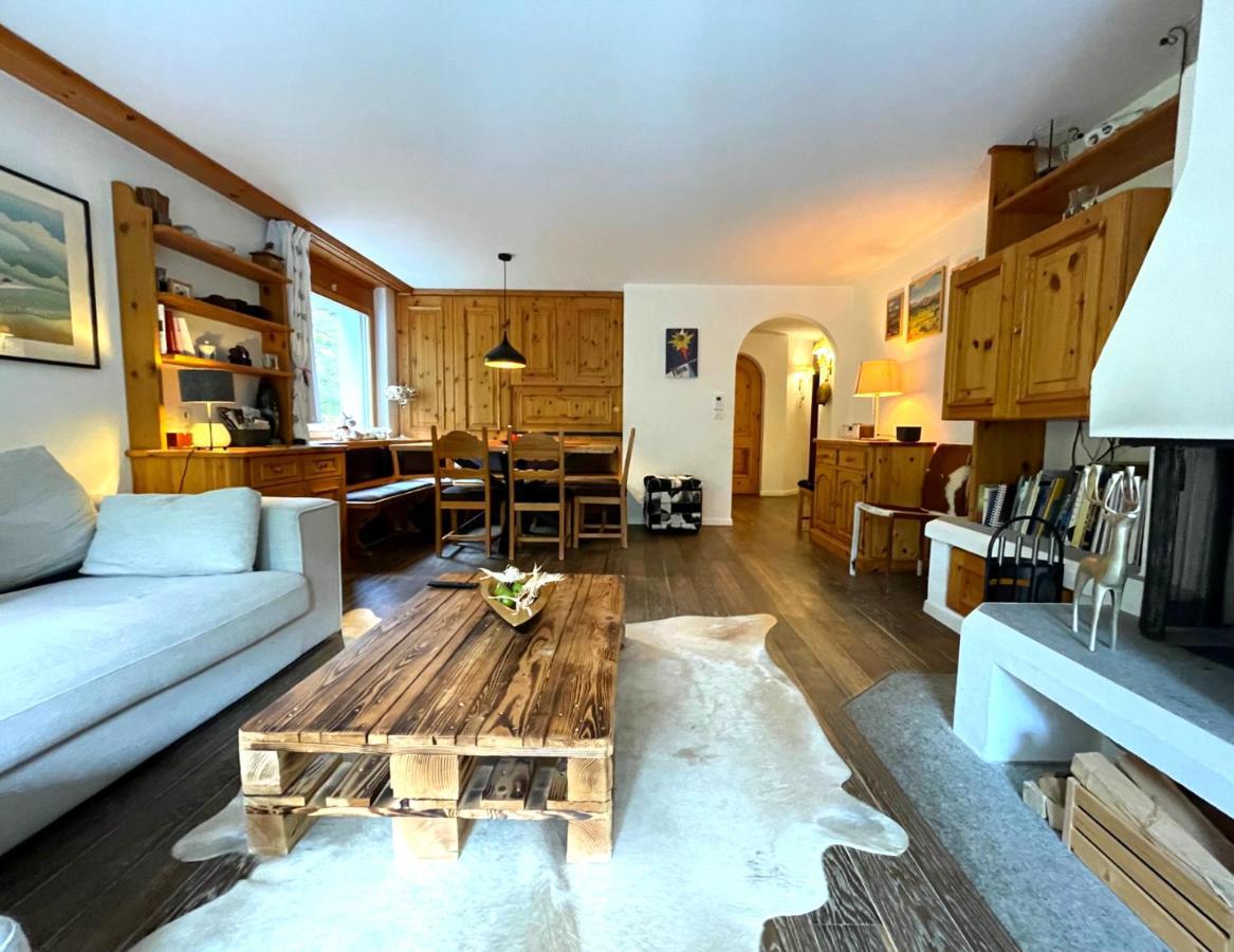 Chalet Belmont Flims Dış mekan fotoğraf