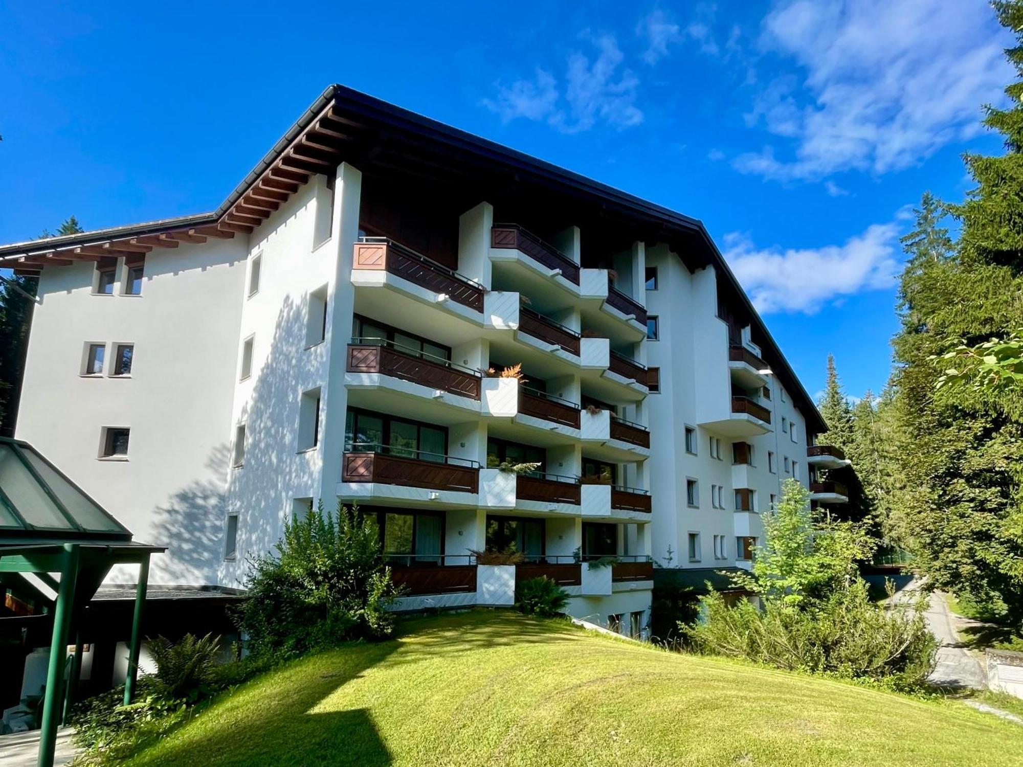 Chalet Belmont Flims Dış mekan fotoğraf