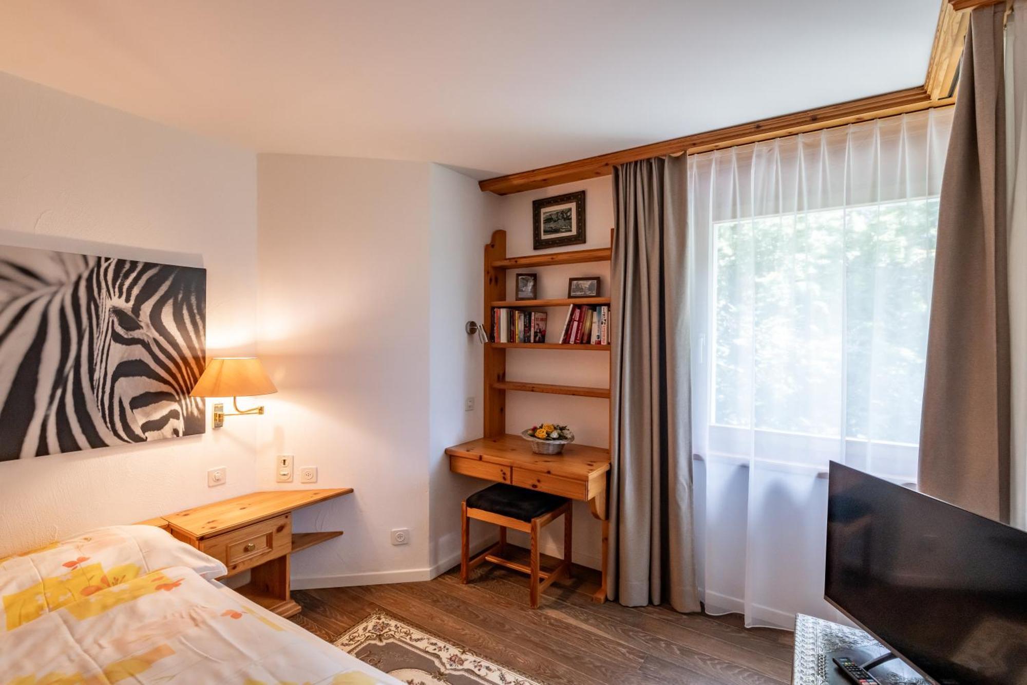 Chalet Belmont Flims Dış mekan fotoğraf