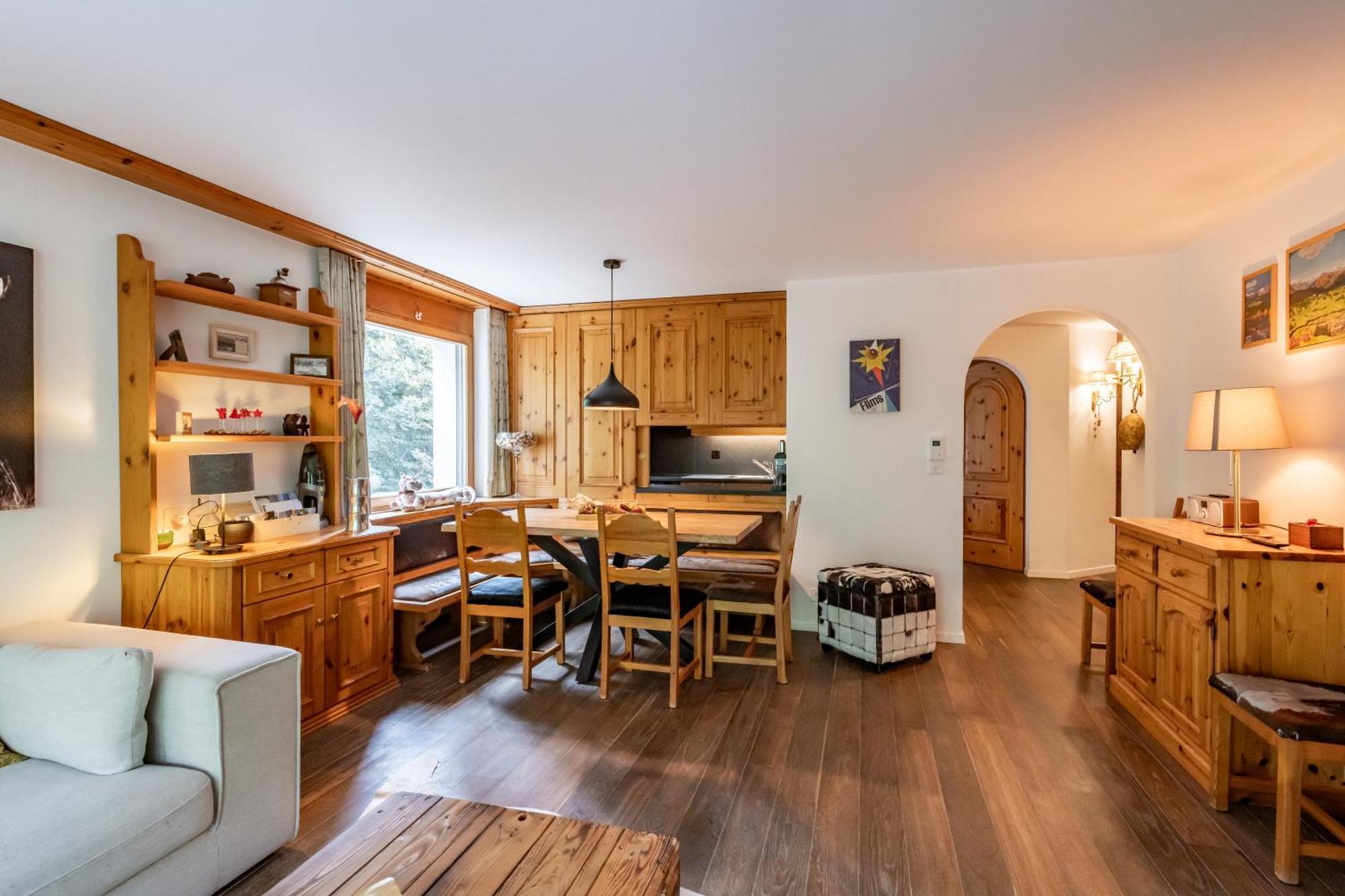 Chalet Belmont Flims Dış mekan fotoğraf