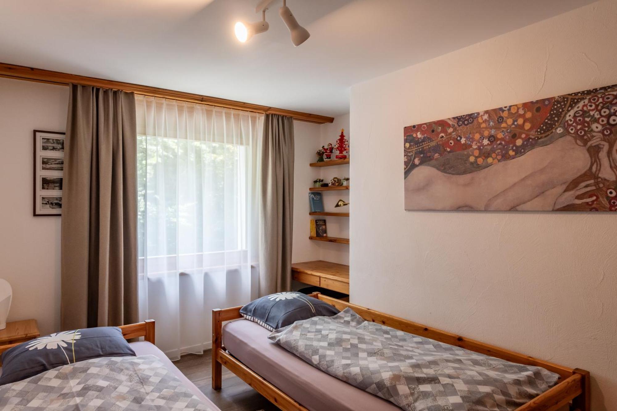 Chalet Belmont Flims Dış mekan fotoğraf
