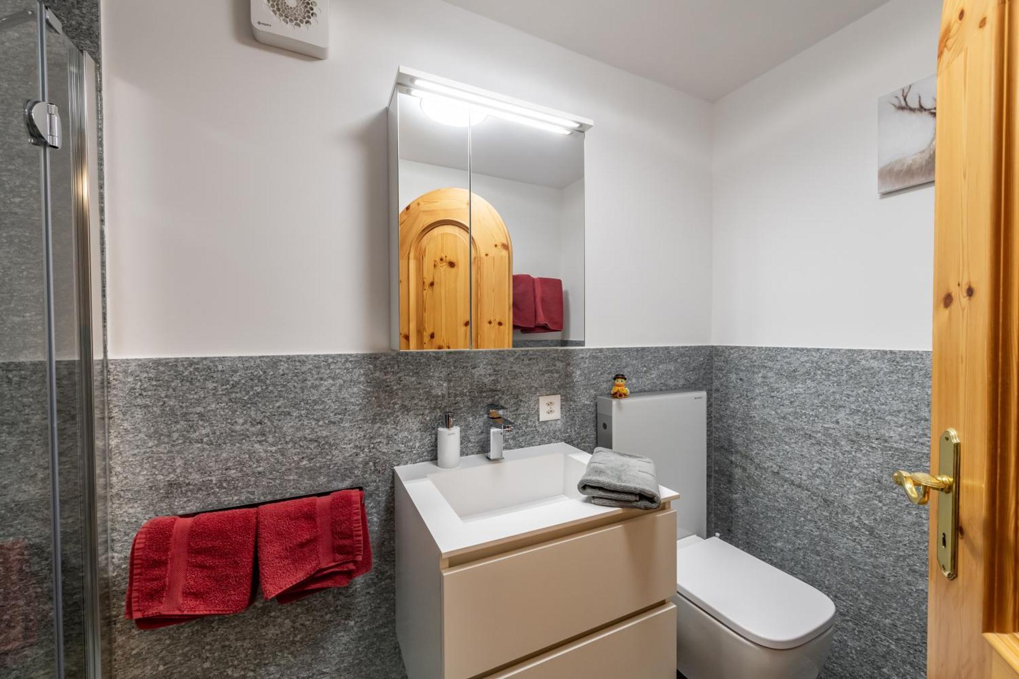 Chalet Belmont Flims Dış mekan fotoğraf