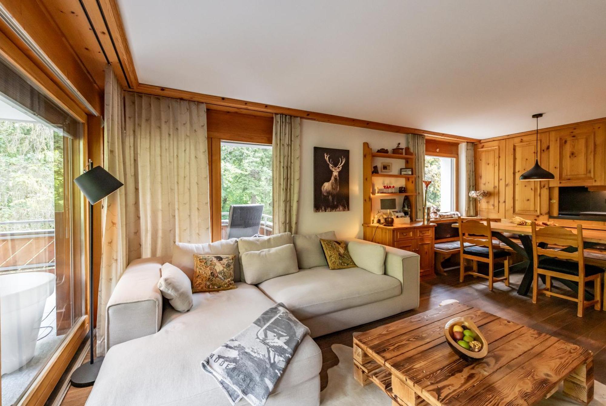 Chalet Belmont Flims Dış mekan fotoğraf