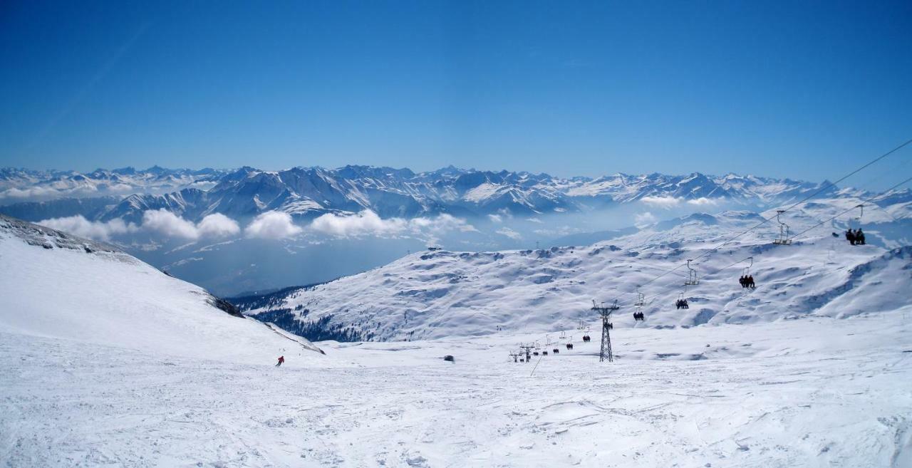 Chalet Belmont Flims Dış mekan fotoğraf
