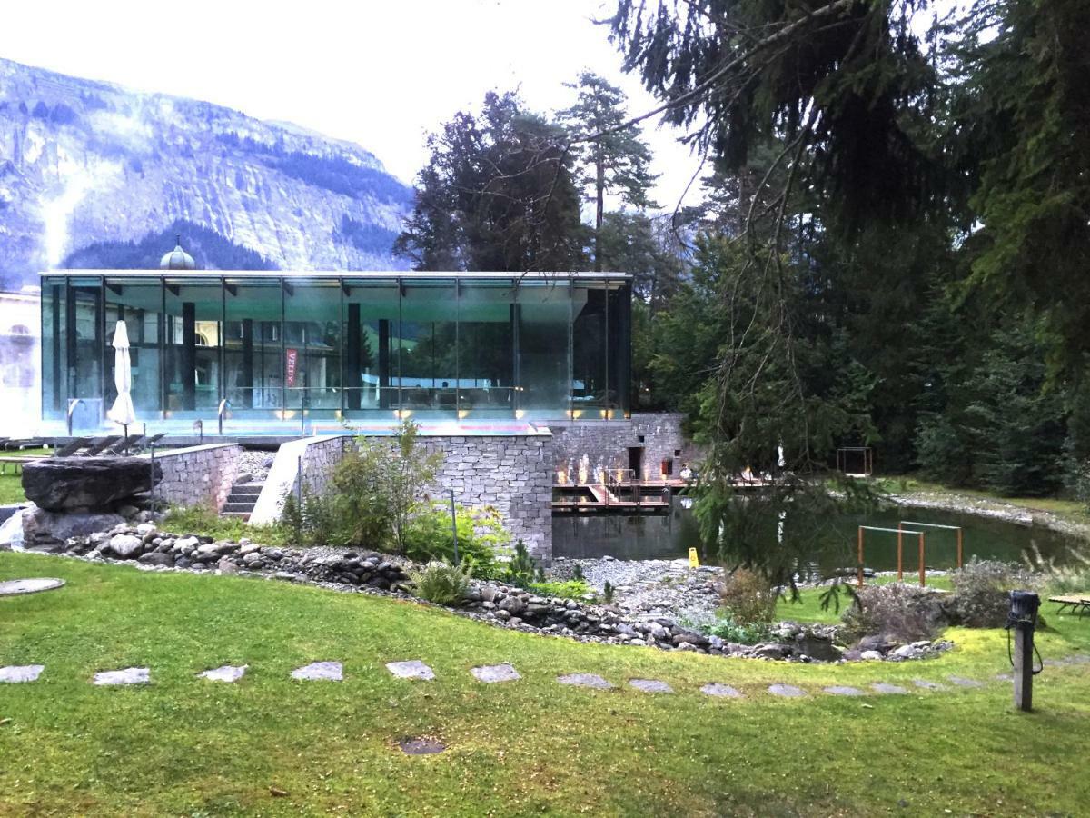 Chalet Belmont Flims Dış mekan fotoğraf